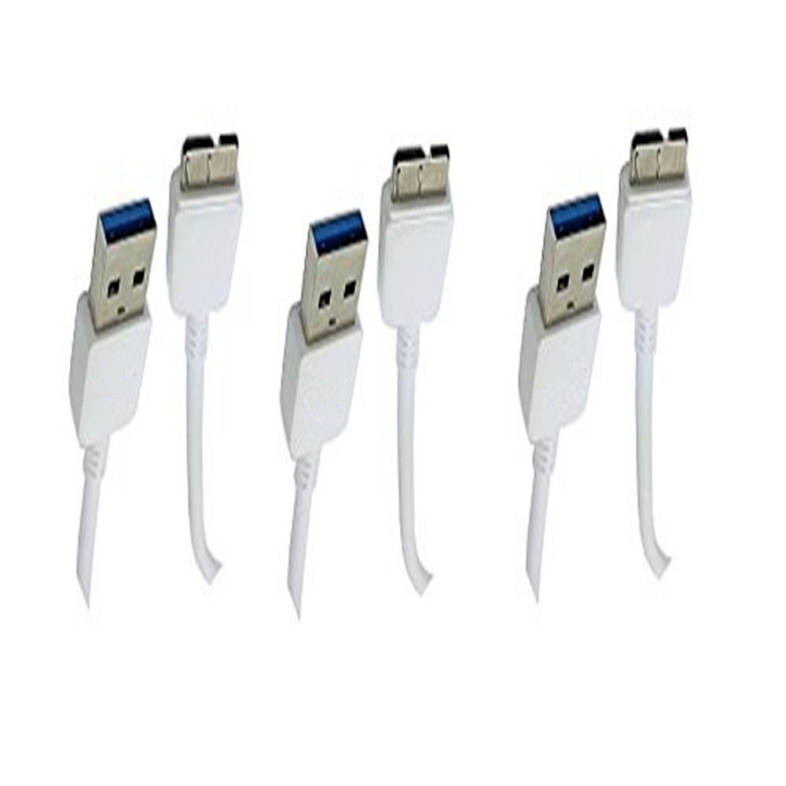 Micro-USB 3.0 Data Cable for Samsung Galaxy S5 / Note 3 N9000 
