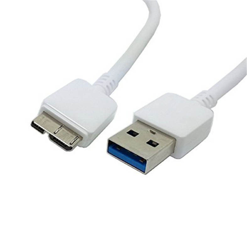 Micro-USB 3.0 Data Cable for Samsung Galaxy S5 / Note 3 N9000 