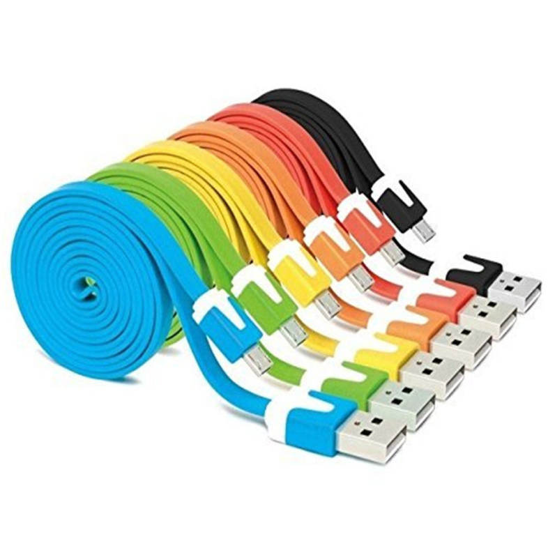 3M Micro USB Charger Sync Data Cable Cord for Android Phone