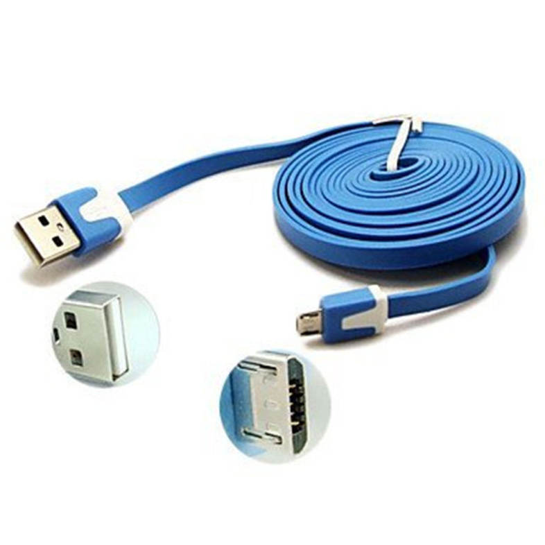 3M Micro USB Charger Sync Data Cable Cord for Android Phone