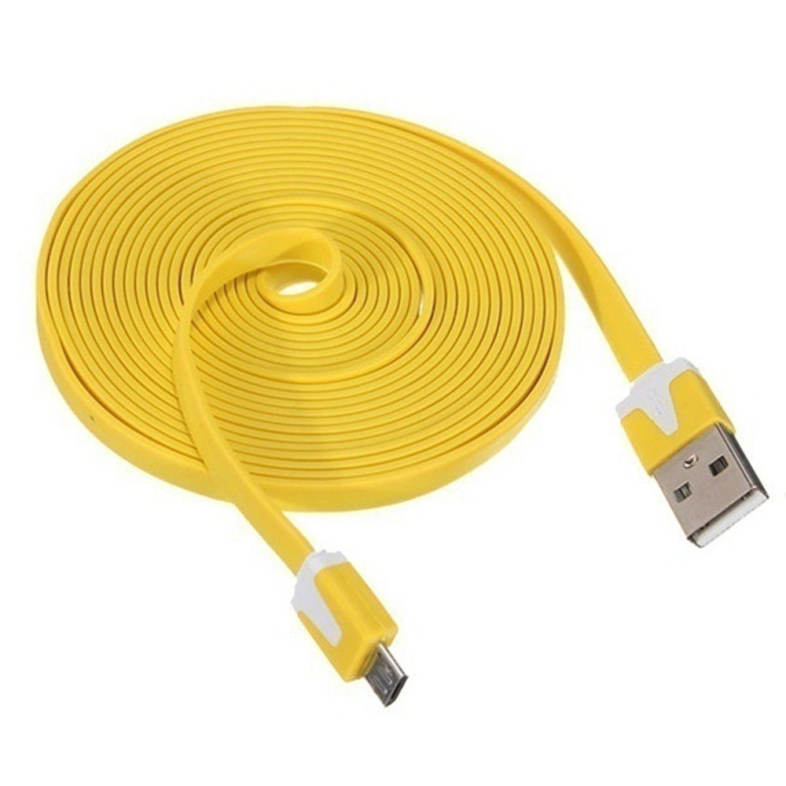 3M Micro USB Charger Sync Data Cable Cord for Android Phone