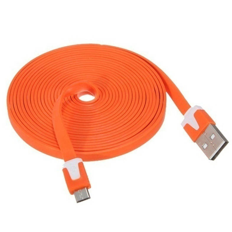 3M Micro USB Charger Sync Data Cable Cord for Android Phone