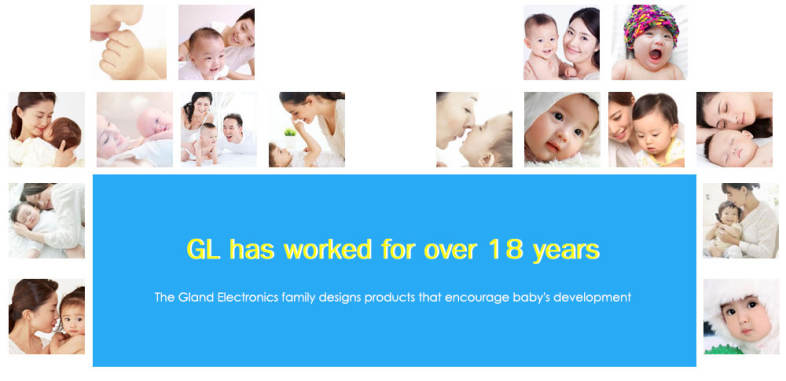 GL 96pcs Baby Breast Milk Food Storage 250ml BAP Free Disposable Freezer Bag