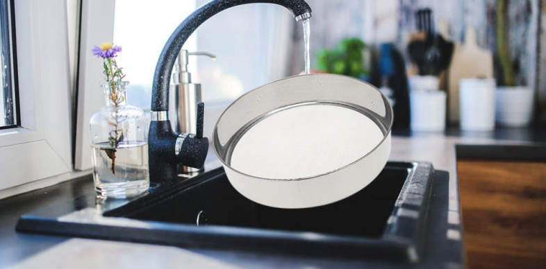 Stainless Steel Fine Mesh Flour Sifter 6PCS