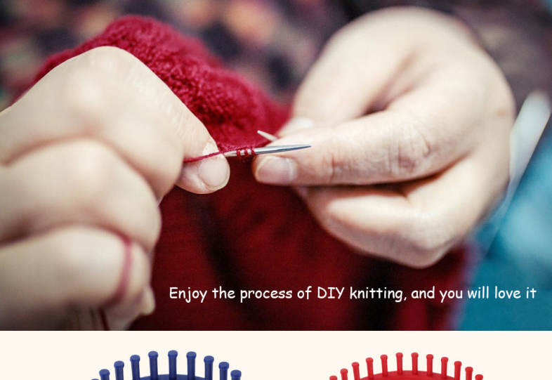Circular Sweater Weaving Machine Knitting Tool