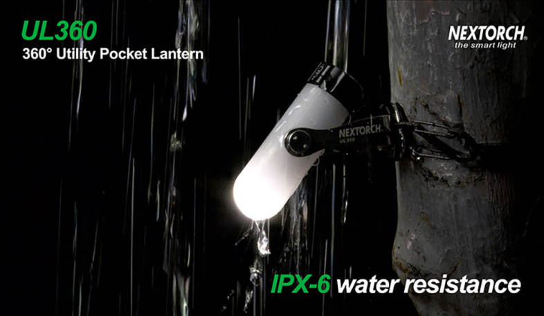 NEXTORCH UL360 Utility Pocket Lantern