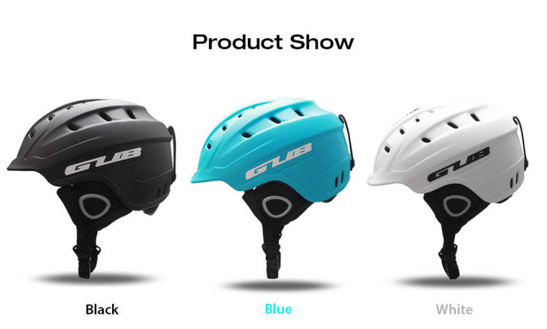 GUB Unisex Ultralight Bicycle Bike Safety Hat Cycling Skiing Helmet