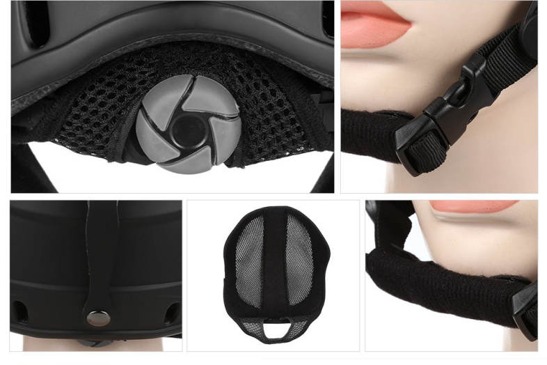 GUB Unisex Ultralight Bicycle Bike Safety Hat Cycling Skiing Helmet