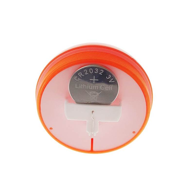 Sencart LED Luminous Fishing Float Buoy Vertical Floats Bobbers Tackle    Battery CR2032