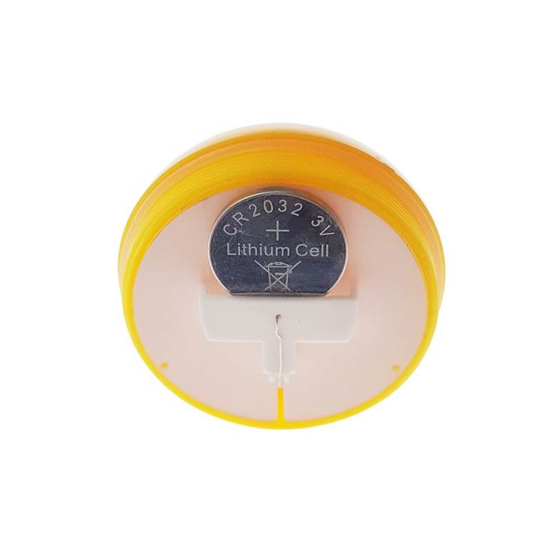 Sencart LED Luminous Fishing Float Buoy Vertical Floats Bobbers Tackle    Battery CR2032