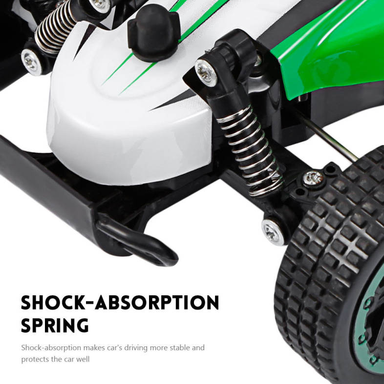 YL - 09 1:18 2.4GHz Full Scale High Speed Radio Control Racing Car 