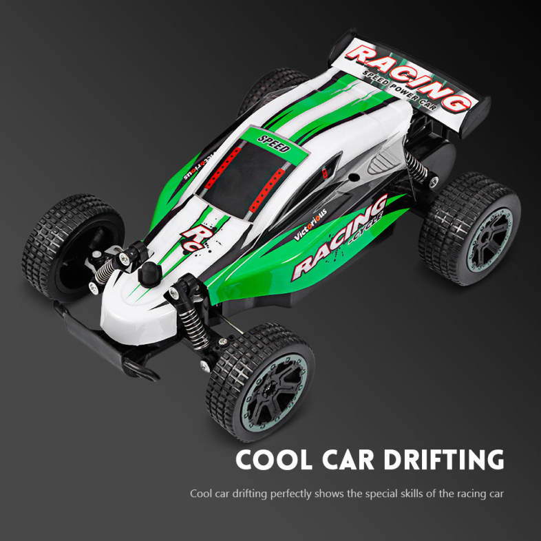 YL - 09 1:18 2.4GHz Full Scale High Speed Radio Control Racing Car 