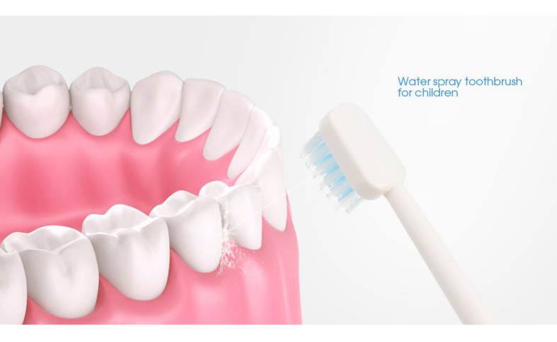 Household Multifunctional Dental Water Floss Oral Irrigator Set