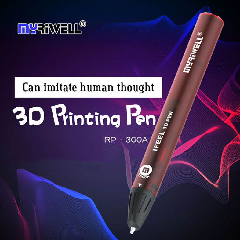 MYRIWELL RP - 300A 3D Printing Pen