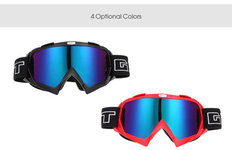 Motorcycle Motocross Goggles Windproof Outdoor Sport Cycling Skiing Glasses