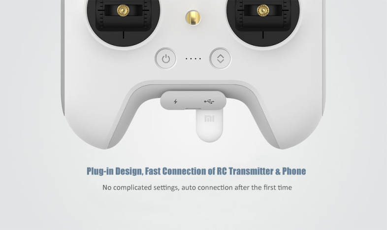 Original Xiaomi WiFi Connector for Mi Drone 4K RC Transmitter