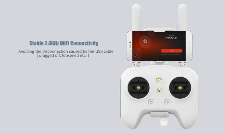 Original Xiaomi WiFi Connector for Mi Drone 4K RC Transmitter