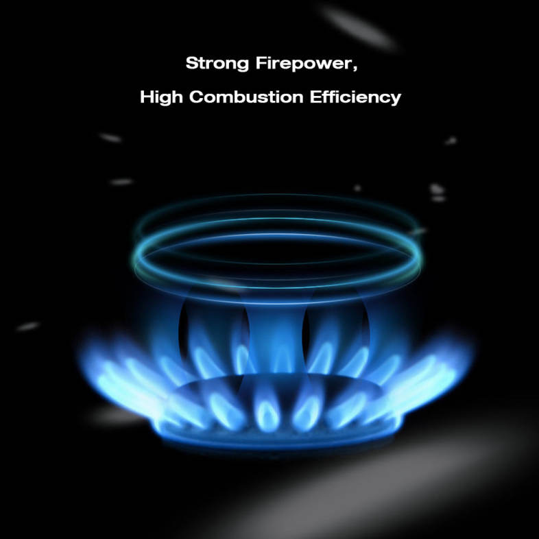Portable Card Type Outdoor Campaign Butane Gas Stove Burner