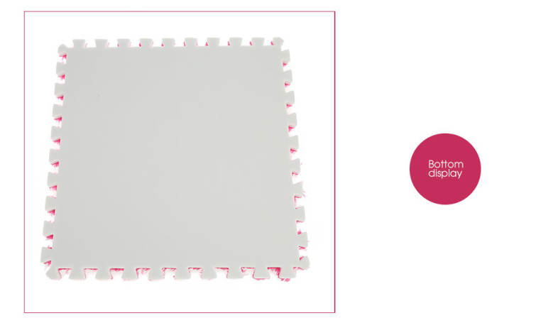 DIY Stitching Foam Carpet Mats Blanket Thicken Soft Puzzle Pad 