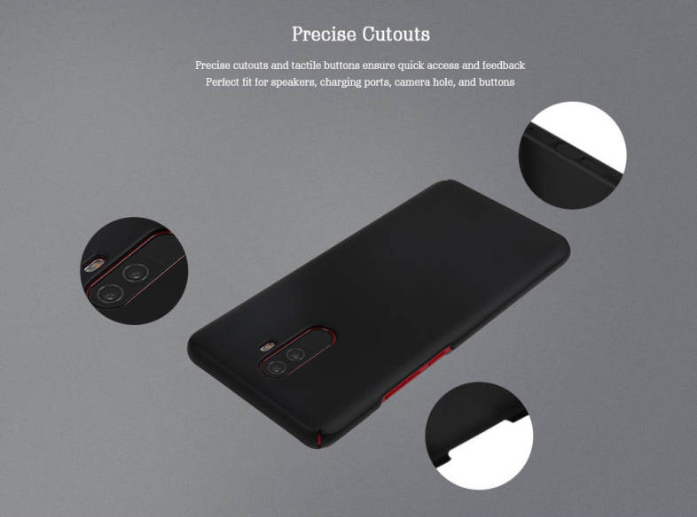 Original Elephone U Shatter-resistant Phone Protective Case 