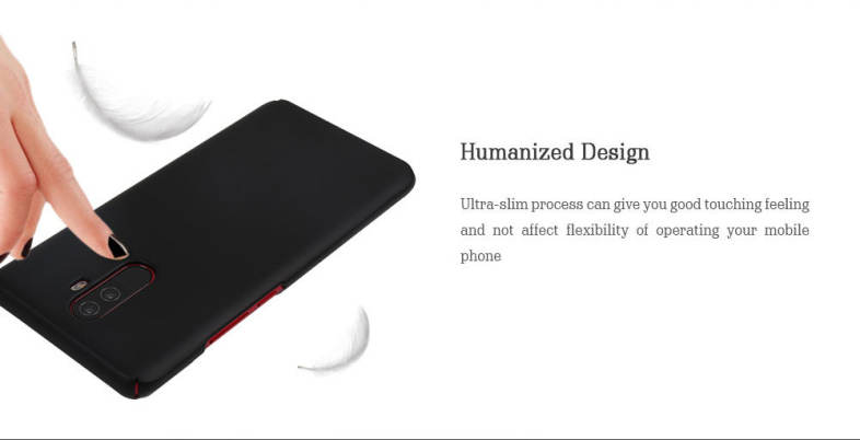 Original Elephone U Shatter-resistant Phone Protective Case 