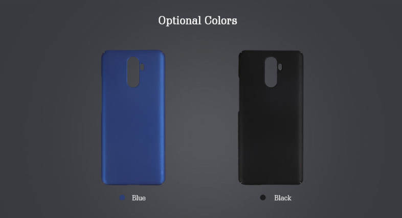Original Elephone U Shatter-resistant Phone Protective Case 