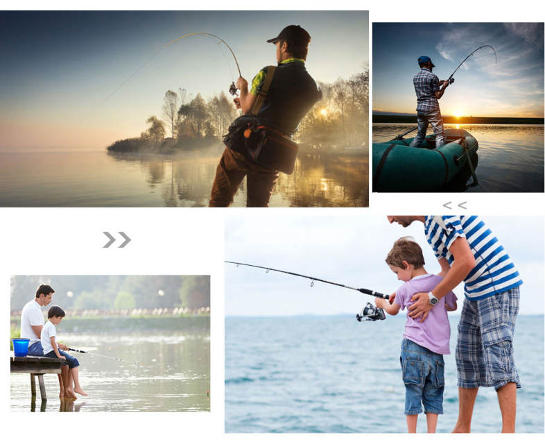 Outlife F007M - 15M - IR Underwater Fishing Detector Fish Finder with Professional Video Camera Infrared Lamp