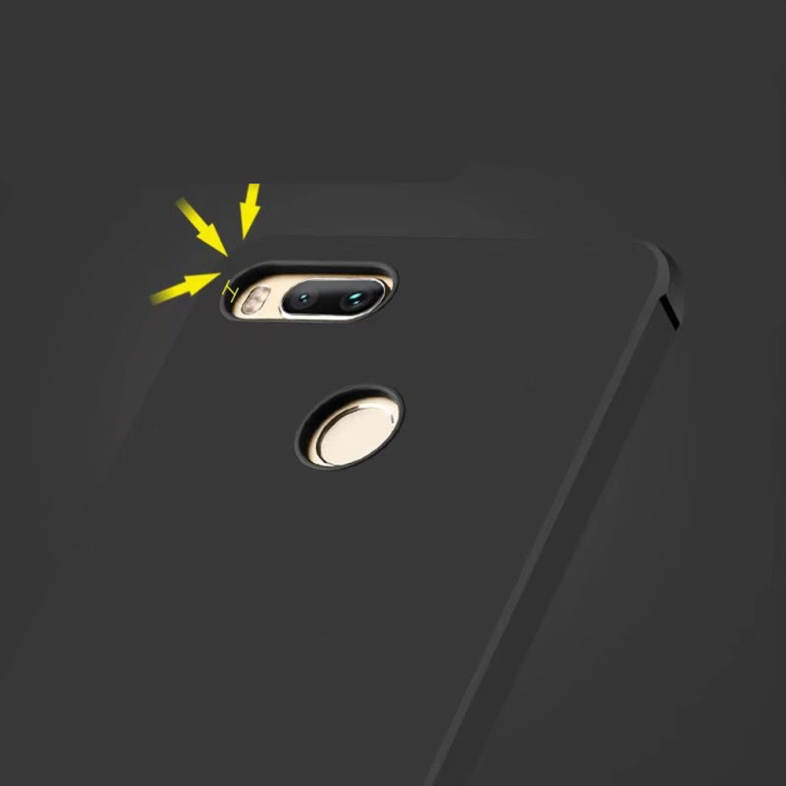 Simple Style Phone Cover Case for Xiaomi Mi A1 / Mi 5X