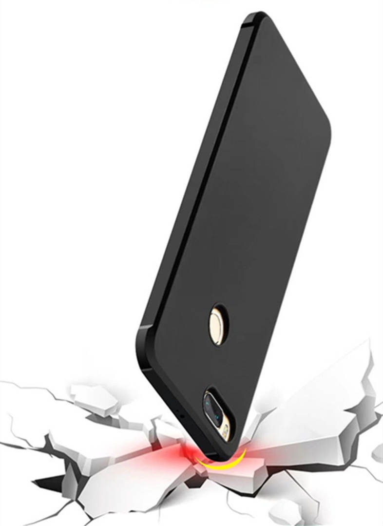 Simple Style Phone Cover Case for Xiaomi Mi A1 / Mi 5X
