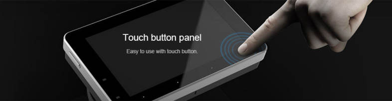 SJCAM M30 HD 1080P Capacitive DVR