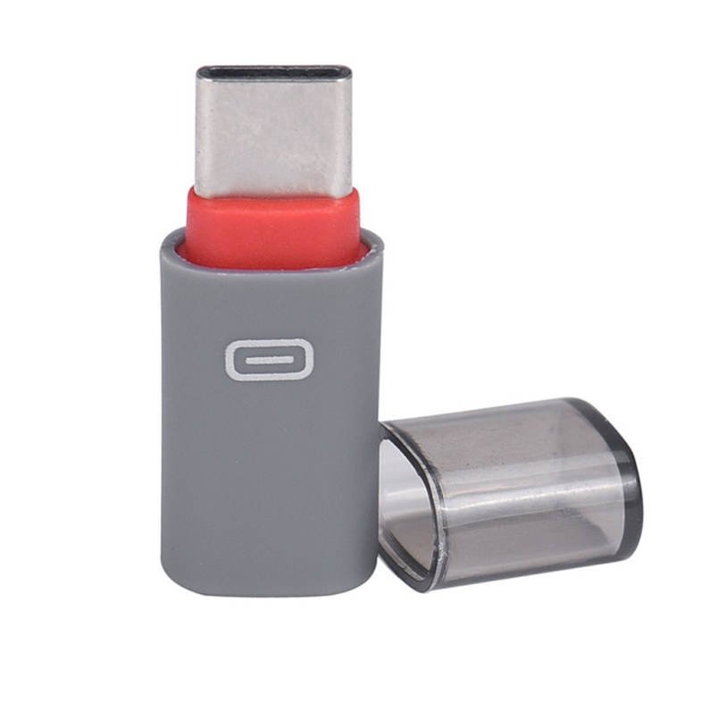 Cable for Mini OTG Type-C to Micro USB Adapter Connector