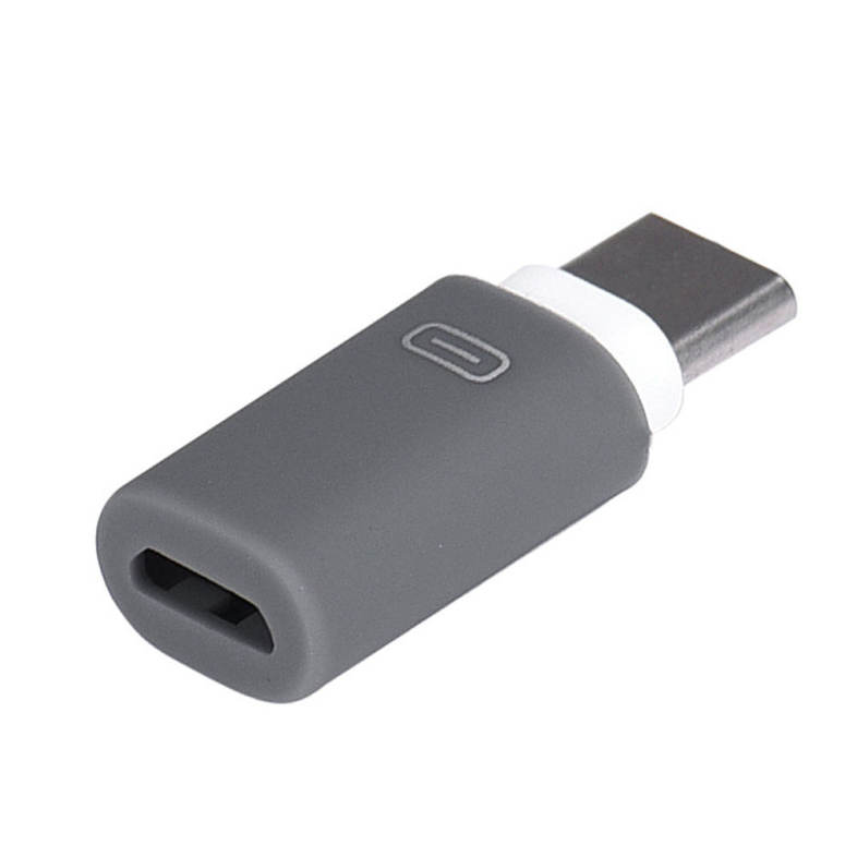 Cable for Mini OTG Type-C to Micro USB Adapter Connector