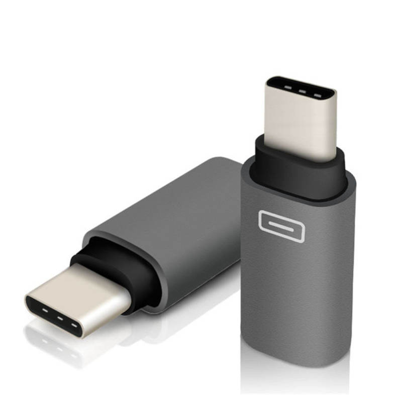 Cable for Mini OTG Type-C to Micro USB Adapter Connector