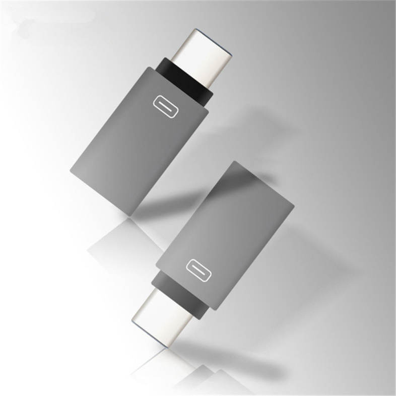 Cable for Mini OTG Type-C to Micro USB Adapter Connector