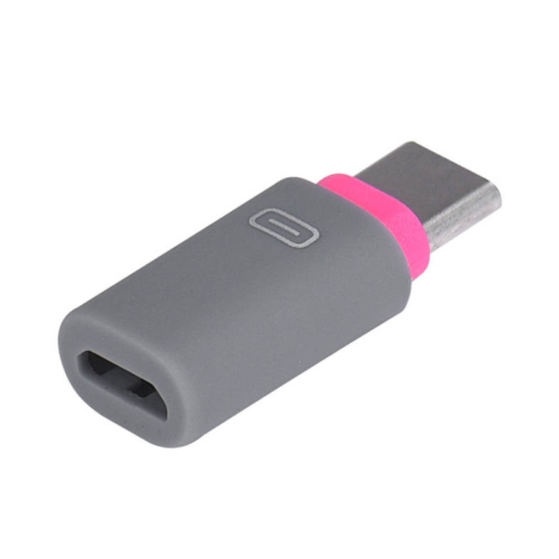 Cable for Mini OTG Type-C to Micro USB Adapter Connector