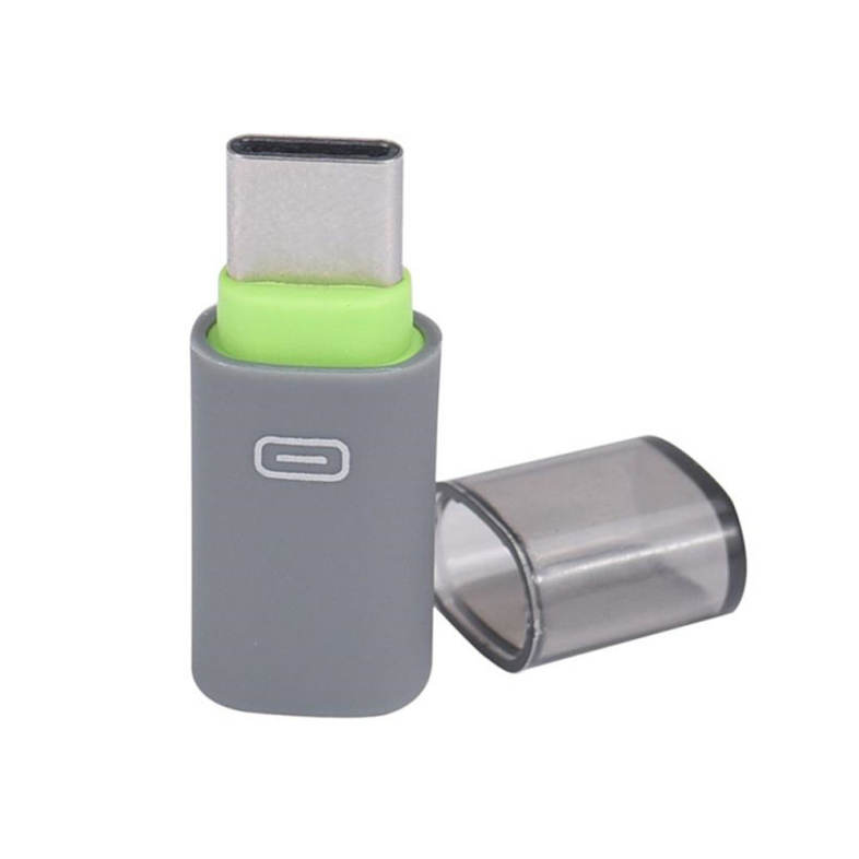Cable for Mini OTG Type-C to Micro USB Adapter Connector