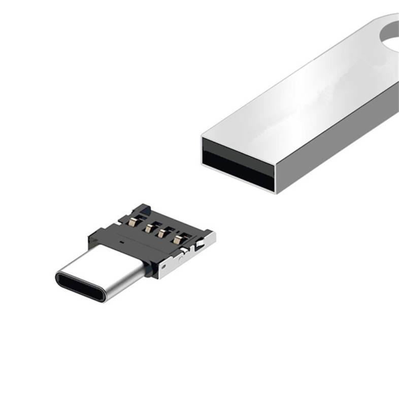 Mini USB for Type-c Flash Disk OTG Para Mobile Phone