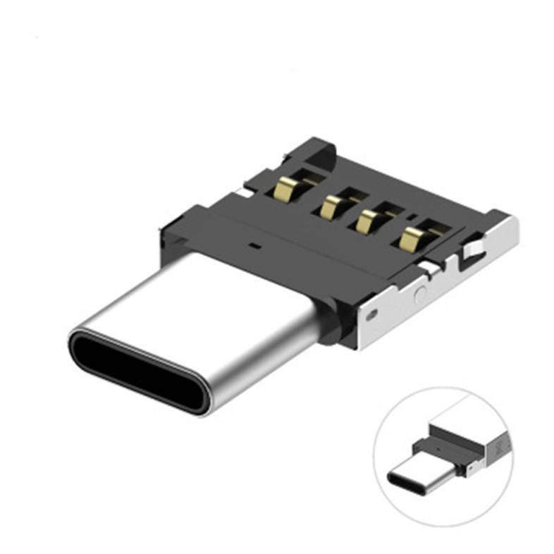Mini USB for Type-c Flash Disk OTG Para Mobile Phone