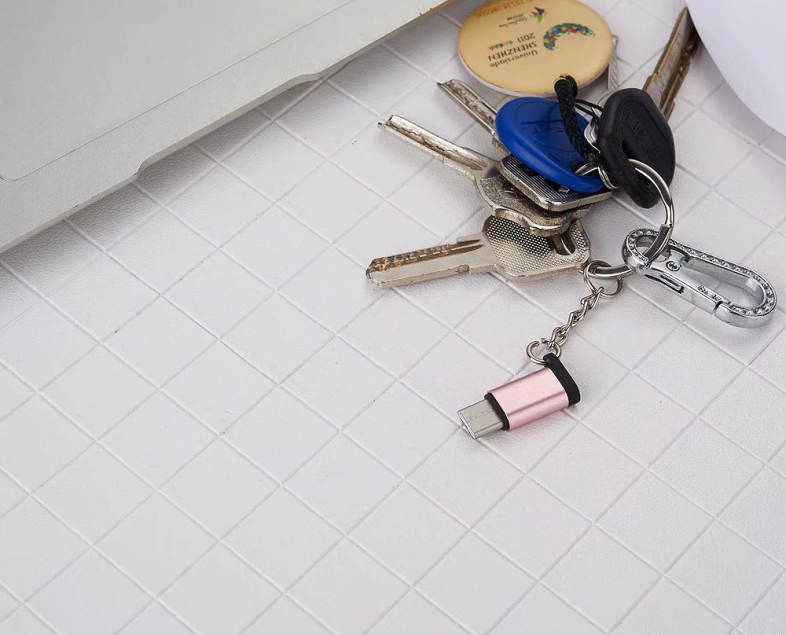 USB Type-C to Micro USB Adapter Convert Connector