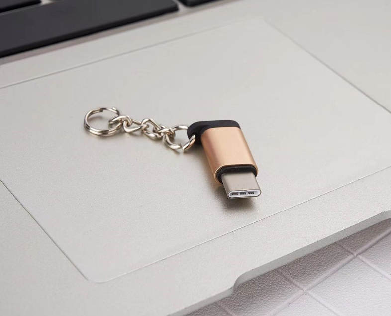 USB Type-C to Micro USB Adapter Convert Connector