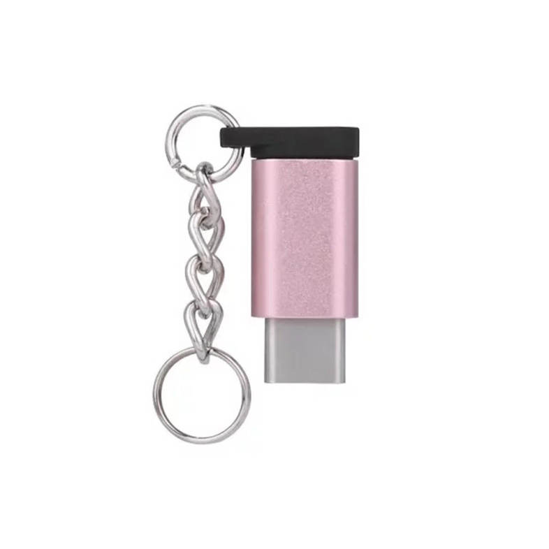 USB Type-C to Micro USB Adapter Convert Connector