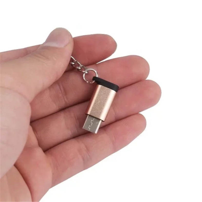 USB Type-C to Micro USB Adapter Convert Connector
