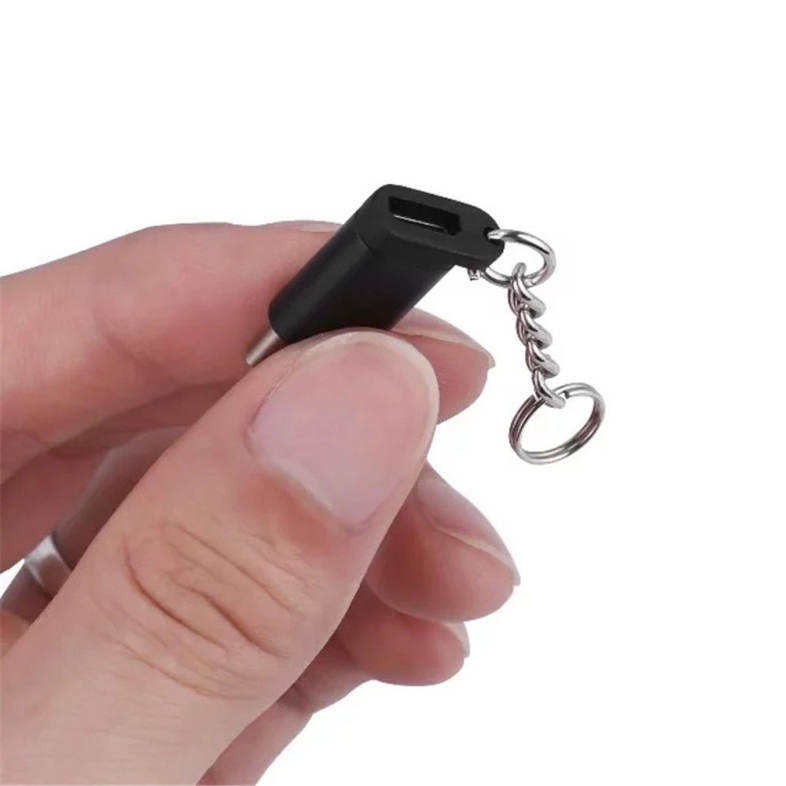 USB Type-C to Micro USB Adapter Convert Connector