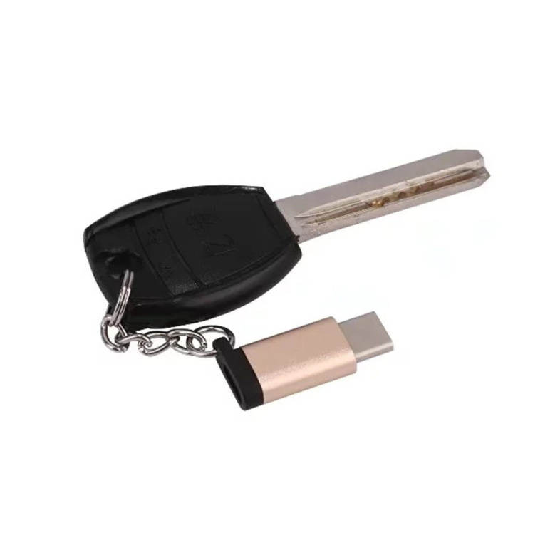 USB Type-C to Micro USB Adapter Convert Connector
