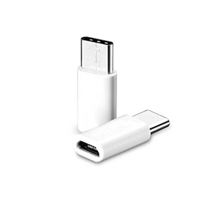 USB-C Type-C to Micro USB Data Adapter For Huawei P9 / Google Nexus 6P LG G5 / LG Nexus 5X / OnePlus