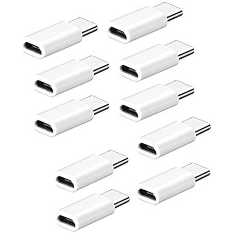 USB-C Type-C to Micro USB Data Adapter For Huawei P9 / Google Nexus 6P LG G5 / LG Nexus 5X / OnePlus