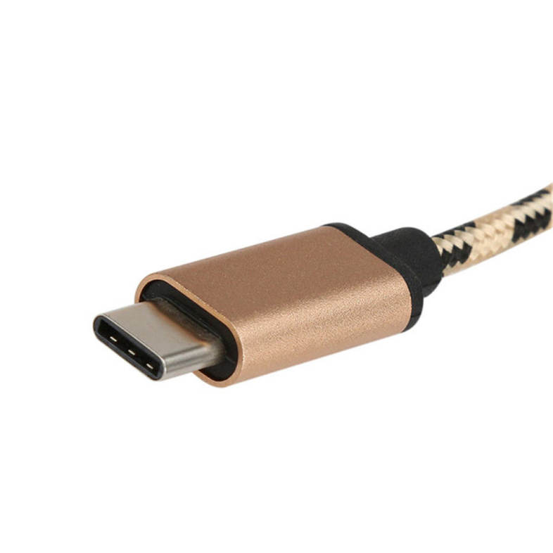 Mchoice USB 3.1 Type-C USB-C OTG Cable USB3.1 Male to USB2.0 Type-A Female Adapter Cord