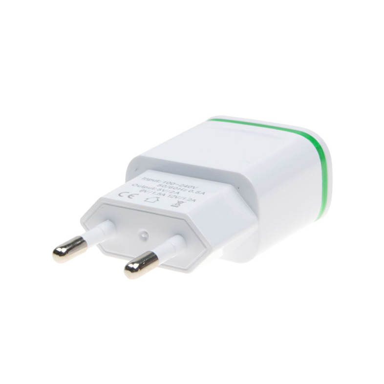 5V/2A Quick Charger EU Plug USB Charger Power Adapter