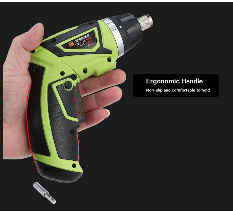 SUNTOL SND136 Lithium-ion Battery Electric Drill Screwdriver