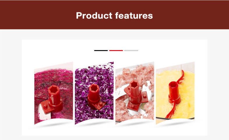 Manual Vegetable Slicer Fruit Meat Cutting Machine